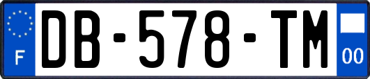DB-578-TM
