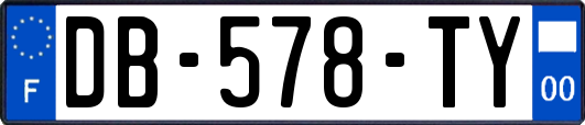 DB-578-TY