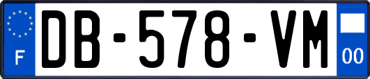 DB-578-VM