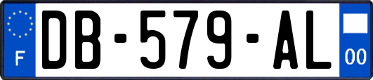 DB-579-AL