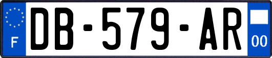 DB-579-AR