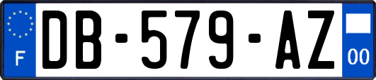 DB-579-AZ