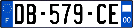 DB-579-CE