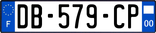 DB-579-CP