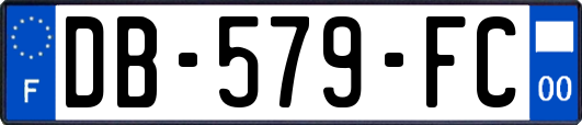 DB-579-FC
