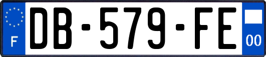 DB-579-FE