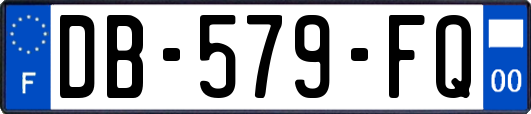 DB-579-FQ