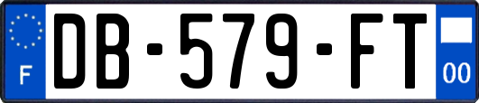 DB-579-FT