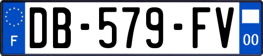 DB-579-FV