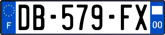 DB-579-FX