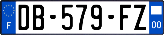 DB-579-FZ