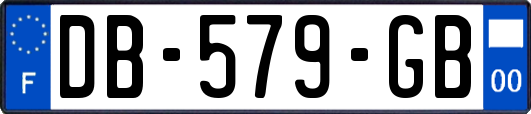 DB-579-GB