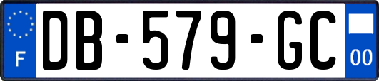 DB-579-GC
