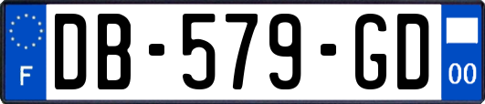 DB-579-GD