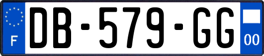 DB-579-GG