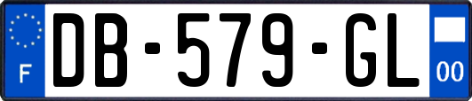 DB-579-GL