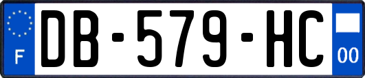 DB-579-HC