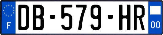 DB-579-HR