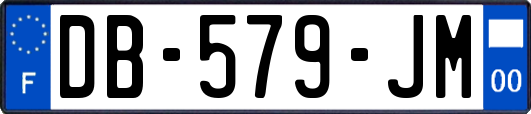 DB-579-JM