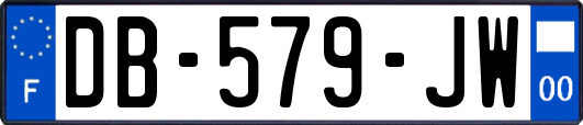 DB-579-JW