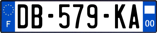 DB-579-KA