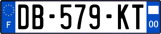 DB-579-KT