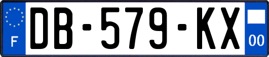 DB-579-KX