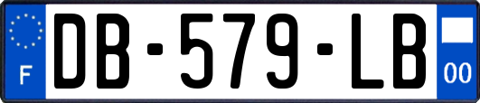 DB-579-LB