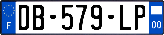 DB-579-LP