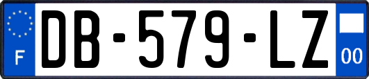 DB-579-LZ