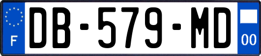 DB-579-MD