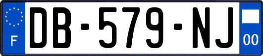 DB-579-NJ