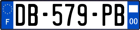 DB-579-PB