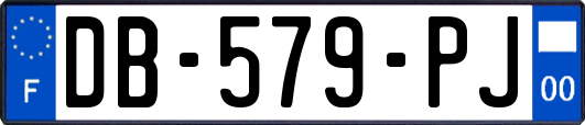DB-579-PJ