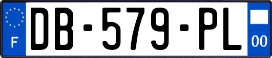 DB-579-PL
