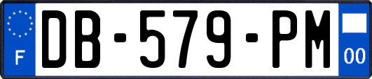 DB-579-PM