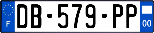 DB-579-PP