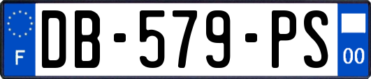 DB-579-PS
