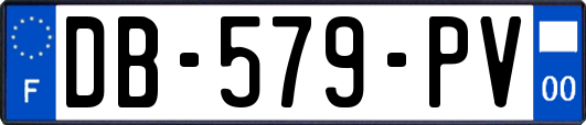 DB-579-PV