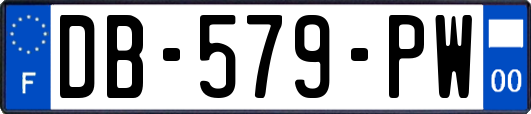 DB-579-PW