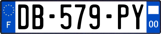 DB-579-PY