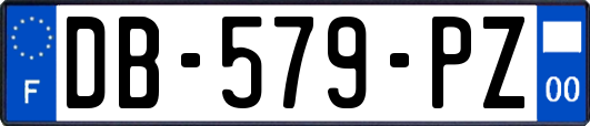 DB-579-PZ