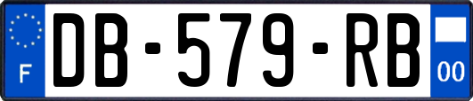 DB-579-RB