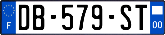 DB-579-ST