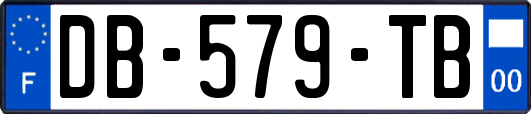 DB-579-TB
