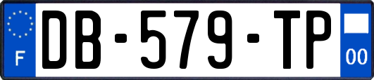 DB-579-TP