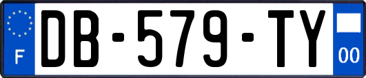 DB-579-TY