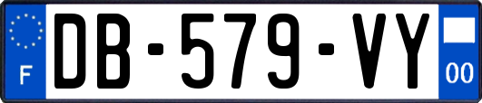 DB-579-VY