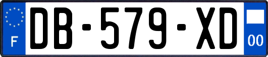 DB-579-XD