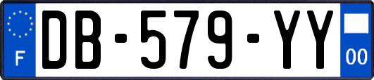 DB-579-YY
